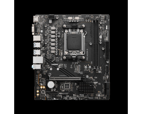 Материнская плата MSI PRO A620M-B (AM5) Материнская плата MSI PRO A620M-B (AM5)