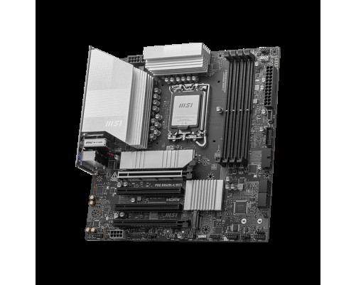 Материнская плата MSI PRO B860M-A WIFI (LGA1851)