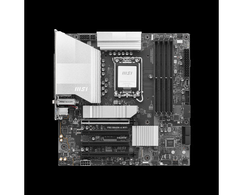 Материнская плата MSI PRO B860M-A WIFI (LGA1851)