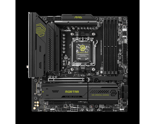Материнская плата MSI MAG B850M MORTAR WIFI (AM5)