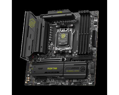 Материнская плата MSI MAG B850M MORTAR WIFI (AM5)