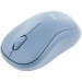Мышь беспроводная Logitech M221, голубой