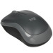 Мышь беспроводная Logitech M186, черный/серый