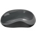 Мышь беспроводная Logitech M186, черный/серый