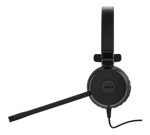 Гарнитура проводная Jabra EVOLVE 30II HS,черный
