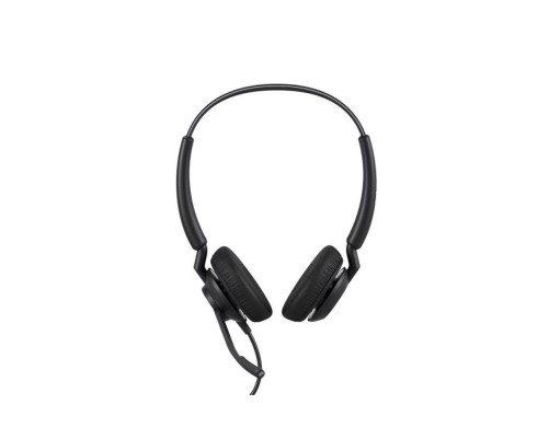 Гарнитура проводная Jabra Engage 40 - (Inline Link) USB-A MS Stereo Гарнитура проводная Jabra Engage 40 - (Inline Link) USB-A MS Stereo