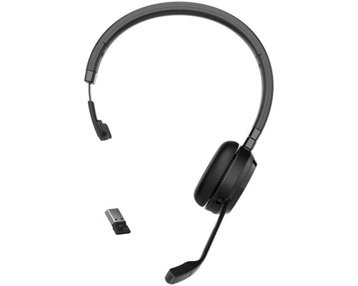 Беспроводная гарнитура Jabra Evolve 65 TE, черный