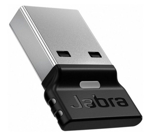 Гарнитура беспроводная Jabra Evolve 65 TE, Link 390a MS Mono, черный