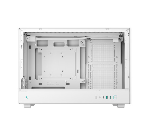 Корпус Deepcool CH260 WH (R-CH260-WHNGM0-G-1) Корпус Deepcool CH260 WH (R-CH260-WHNGM0-G-1)