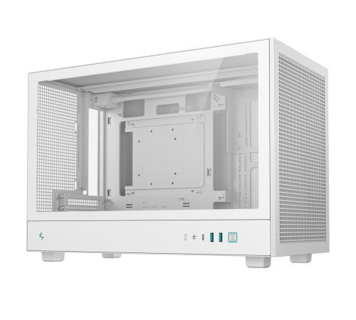 Корпус Deepcool CH260 WH (R-CH260-WHNGM0-G-1)