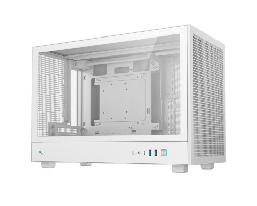 Корпус Deepcool CH260 WH (R-CH260-WHNGM0-G-1) Корпус Deepcool CH260 WH (R-CH260-WHNGM0-G-1)