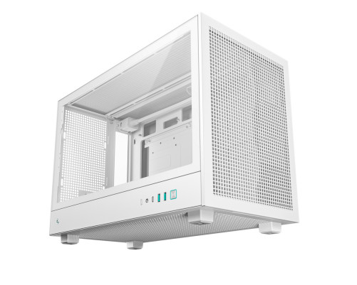 Корпус Deepcool CH260 WH (R-CH260-WHNGM0-G-1) Корпус Deepcool CH260 WH (R-CH260-WHNGM0-G-1)