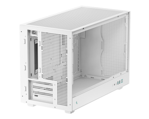Корпус Deepcool CH260 WH (R-CH260-WHNGM0-G-1) Корпус Deepcool CH260 WH (R-CH260-WHNGM0-G-1)