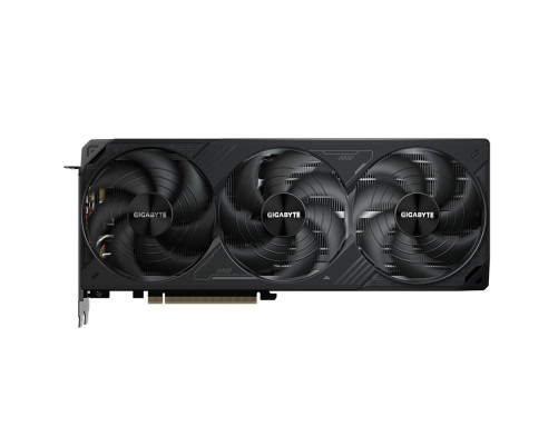 Видеокарта Gigabyte RTX5070Ti WINDFORCE SFF 16GB, GDDR7/256-bit Видеокарта Gigabyte RTX5070Ti WINDFORCE SFF 16GB, GDDR7/256-bit