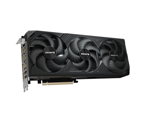 Видеокарта Gigabyte RTX5070Ti WINDFORCE SFF 16GB, GDDR7/256-bit Видеокарта Gigabyte RTX5070Ti WINDFORCE SFF 16GB, GDDR7/256-bit