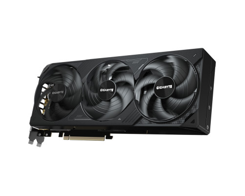 Видеокарта Gigabyte RTX5070Ti WINDFORCE SFF 16GB, GDDR7/256-bit Видеокарта Gigabyte RTX5070Ti WINDFORCE SFF 16GB, GDDR7/256-bit