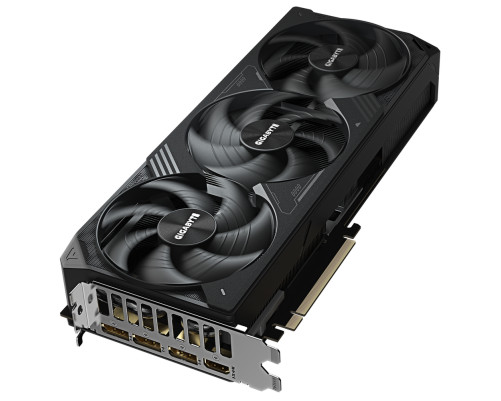 Видеокарта Gigabyte RTX5070Ti WINDFORCE SFF 16GB, GDDR7/256-bit Видеокарта Gigabyte RTX5070Ti WINDFORCE SFF 16GB, GDDR7/256-bit
