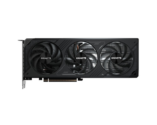 Видеокарта Gigabyte RTX5070 WINDFORCE SFF 12GB, GDDR7/192-bit Видеокарта Gigabyte RTX5070 WINDFORCE SFF 12GB, GDDR7/192-bit