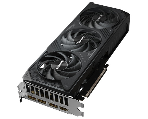 Видеокарта Gigabyte RTX5070 WINDFORCE SFF 12GB, GDDR7/192-bit Видеокарта Gigabyte RTX5070 WINDFORCE SFF 12GB, GDDR7/192-bit
