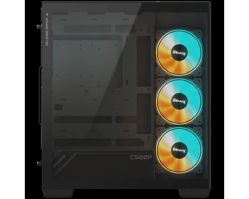 Корпус Gigabyte C500P Корпус Gigabyte C500P