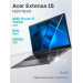 Ноутбук Acer Extensa 15 EX215-23-R0YA AMD Ryzen 5 7520U/8Gb/SSD256Gb/15.6"/IPS/FHD/60Hz/NoOS/Iron (NX.EH3CD.003)