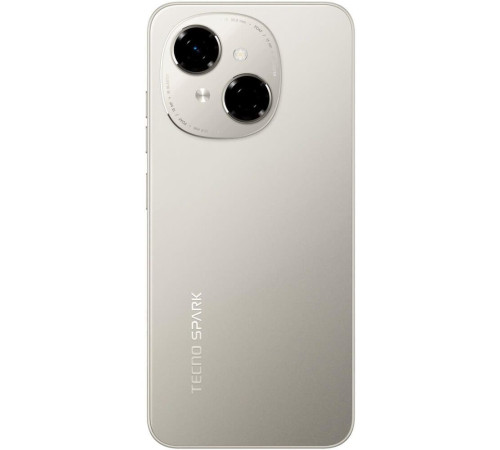 Смартфон Tecno SPARK Go 1 3+64GB, золотистый