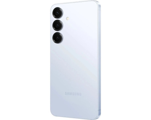 Смартфон Samsung Galaxy S25 SM-S931B 12+128Gb голубой (SM-S931BLBBCAU) Смартфон Samsung Galaxy S25 SM-S931B 12+128Gb голубой (SM-S931BLBBCAU)