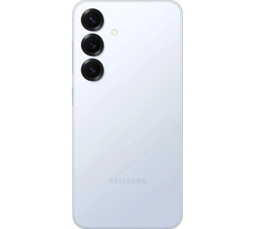 Смартфон Samsung Galaxy S25 SM-S931B 12+256GB, голубой (SM-S931BLBCCAU)