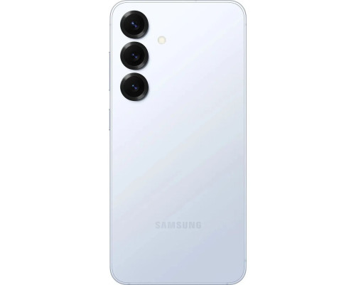 Смартфон Samsung Galaxy S25 SM-S931B 12+256Gb голубой (SM-S931BLBCCAU)