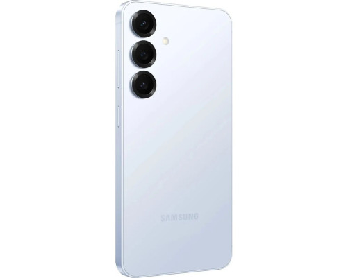 Смартфон Samsung Galaxy S25 SM-S931B 12+256Gb голубой (SM-S931BLBCCAU)