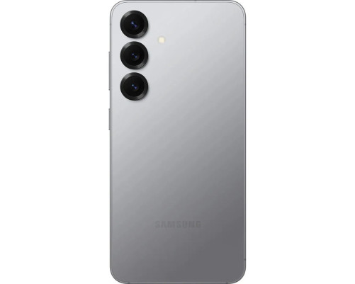 Смартфон Samsung Galaxy S25 SM-S931B 12+256Gb серый (SM-S931BZSCCAU) Смартфон Samsung Galaxy S25 SM-S931B 12+256Gb серый (SM-S931BZSCCAU)