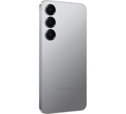 Смартфон Samsung Galaxy S25 SM-S931B 12+256GB, серый (SM-S931BZSCCAU)