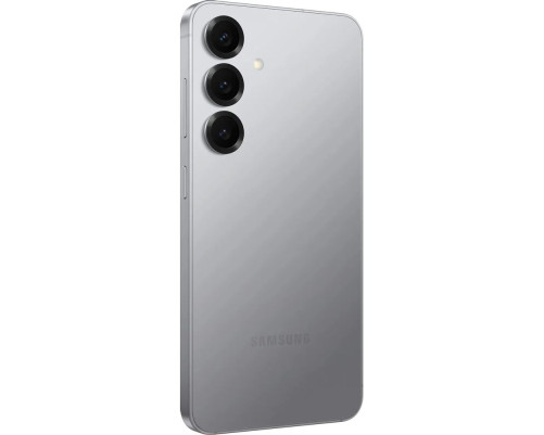 Смартфон Samsung Galaxy S25 SM-S931B 12+256Gb серый (SM-S931BZSCCAU) Смартфон Samsung Galaxy S25 SM-S931B 12+256Gb серый (SM-S931BZSCCAU)