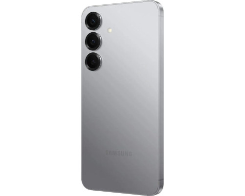 Смартфон Samsung Galaxy S25 SM-S931B 12+256Gb серый (SM-S931BZSCCAU) Смартфон Samsung Galaxy S25 SM-S931B 12+256Gb серый (SM-S931BZSCCAU)