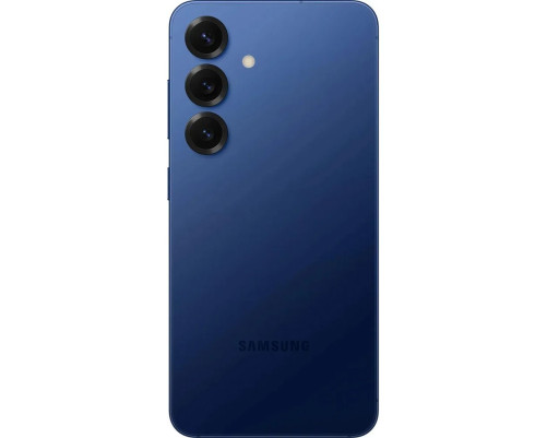 Смартфон Samsung Galaxy S25 SM-S931B 12+128Gb синий (SM-S931BDBBCAU)