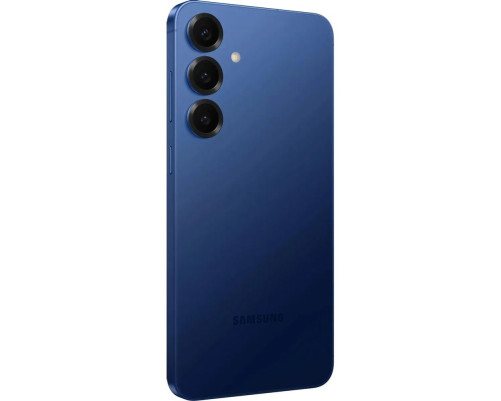 Смартфон Samsung Galaxy S25+ 12+256Gb синий (SM-S936BDBBCAC) Смартфон Samsung Galaxy S25+ 12+256Gb синий (SM-S936BDBBCAC)