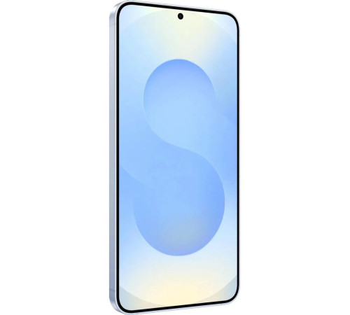 Смартфон Samsung Galaxy S25+ SM-S936B 12+256GB, голубой (SM-S936BLBBCAU)