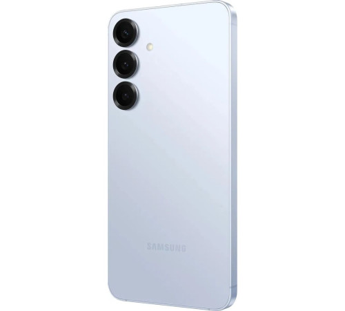 Смартфон Samsung Galaxy S25+ SM-S936B 12+256GB, голубой (SM-S936BLBBCAU)