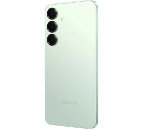 Смартфон Samsung Galaxy S25+ 12+512GB, мятный (SM-S936BLGCCAC)