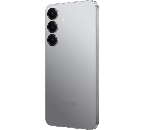 Смартфон Samsung Galaxy S25+ SM-S936B 12+256GB, серый (SM-S936BZSBCAU)