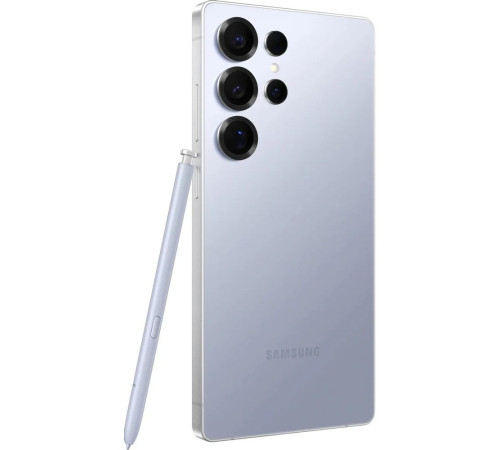 Смартфон Samsung Galaxy S25 Ultra SM-S938B 12+1024GB, синий титан (SM-S938BZBQCAU)