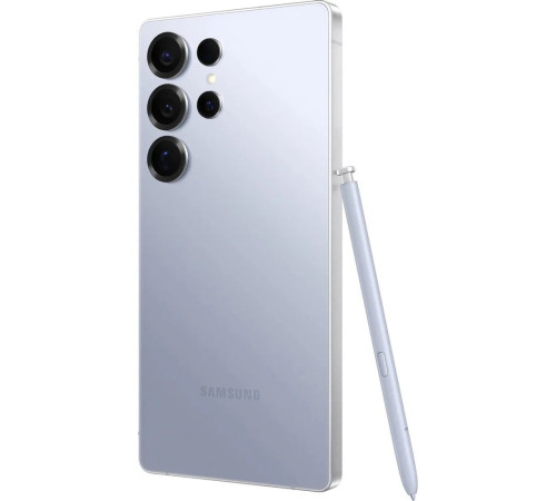 Смартфон Samsung Galaxy S25 Ultra SM-S938B 12+1024GB, синий титан (SM-S938BZBQCAU)