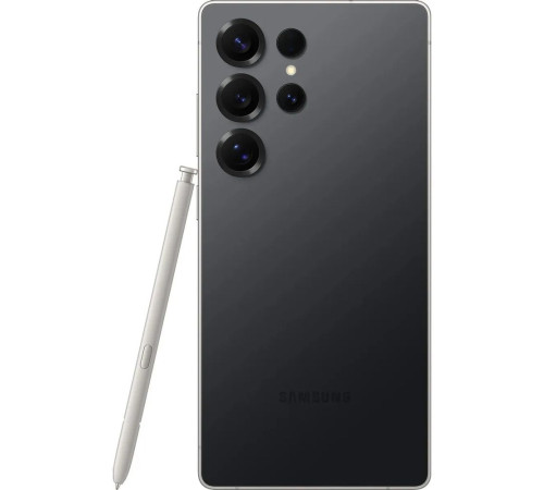 Смартфон Samsung Galaxy S25 Ultra SM-S938B 12+1024GB, черный титан (SM-S938BZKQCAU)
