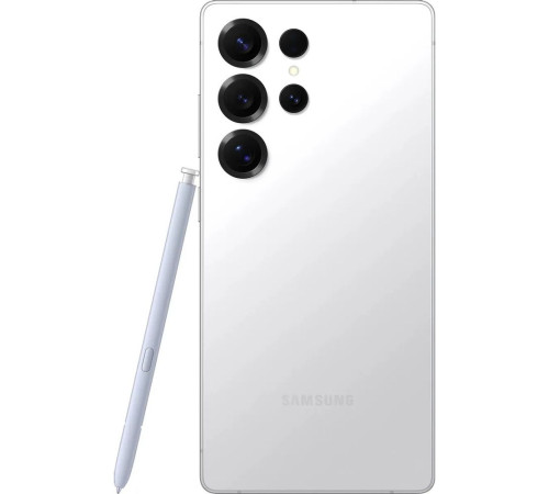 Смартфон Samsung Galaxy S25 Ultra SM-S938B 12+256GB, серебристый титан (SM-S938BZSBCAU)