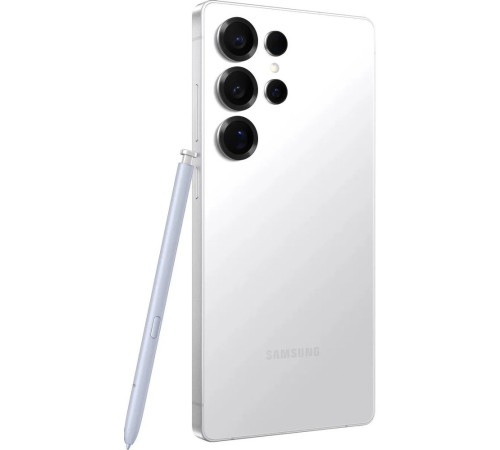 Смартфон Samsung Galaxy S25 Ultra SM-S938B 12+256GB, серебристый титан (SM-S938BZSBCAU)