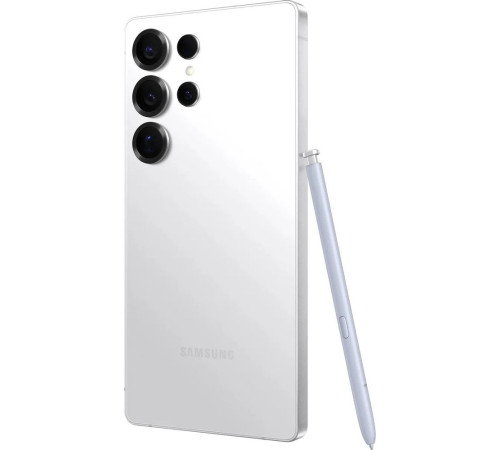 Смартфон Samsung Galaxy S25 Ultra SM-S938B 12+256GB, серебристый титан (SM-S938BZSBCAU)