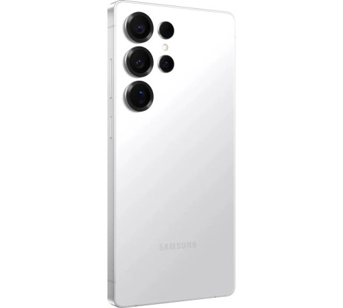 Смартфон Samsung Galaxy S25 Ultra SM-S938B 12+256GB, серебристый титан (SM-S938BZSBCAU)