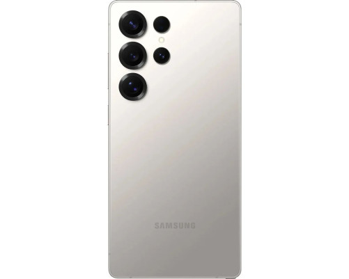 Смартфон Samsung Galaxy S25 Ultra SM-S938B 12+256GB, серый титан (SM-S938BZTBCAU)