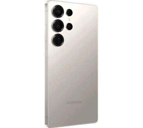 Смартфон Samsung Galaxy S25 Ultra SM-S938B 12+256GB, серый титан (SM-S938BZTBCAU)