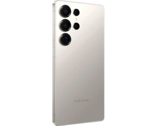 Смартфон Samsung Galaxy S25 Ultra SM-S938B 12+256GB, серый титан (SM-S938BZTBCAU)